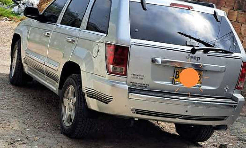 Jeep Grand Cherokee ...