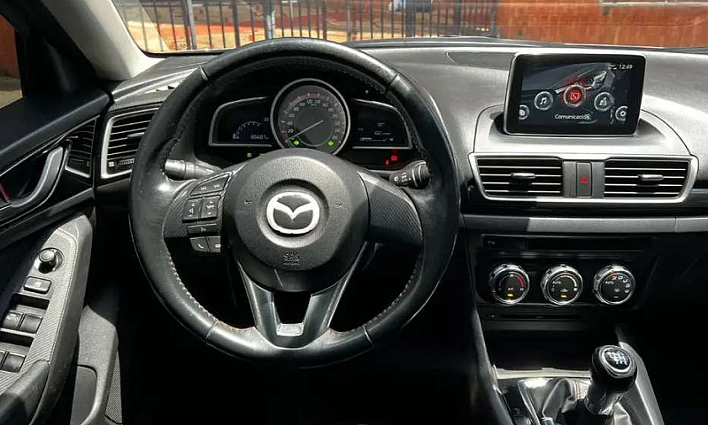 Mazda 3 Skyactiv...