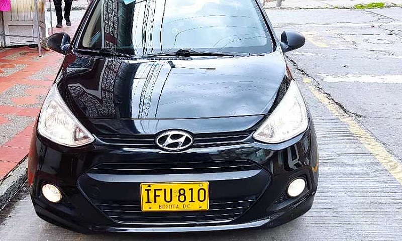 Hyundai Grand I10...