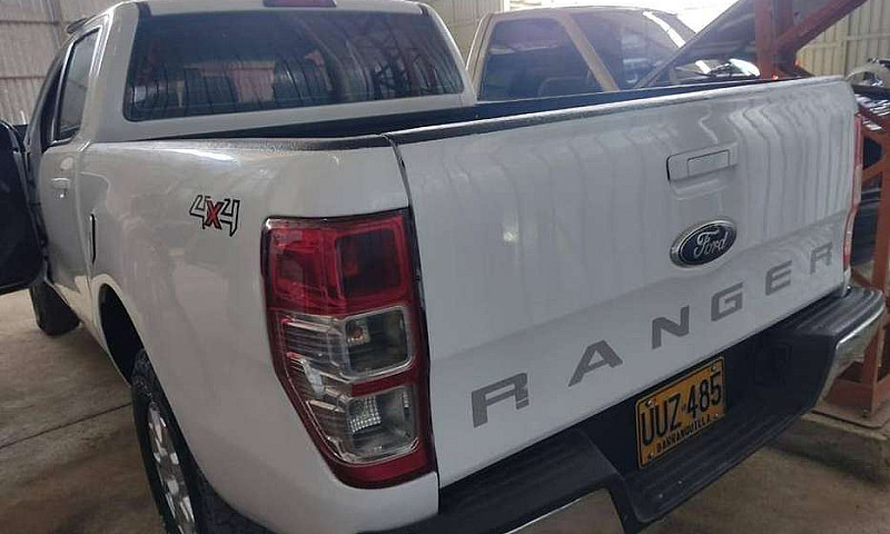 Ford Ranger Xlt...