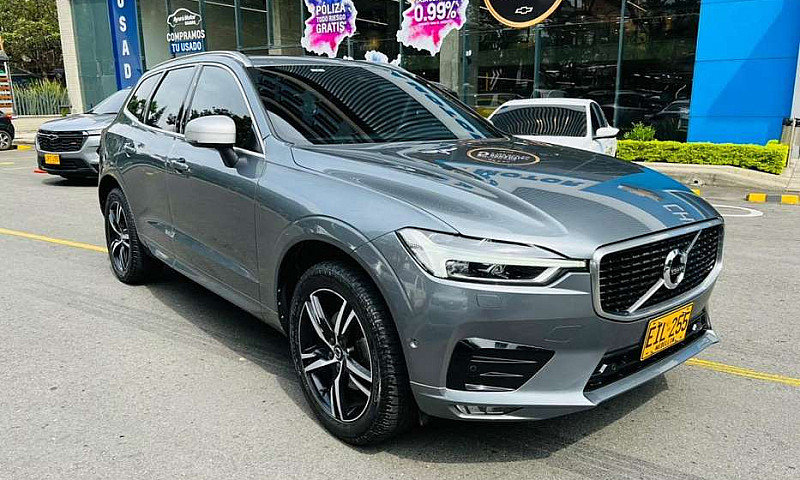 Volvo Xc60 At 2.0 R-...