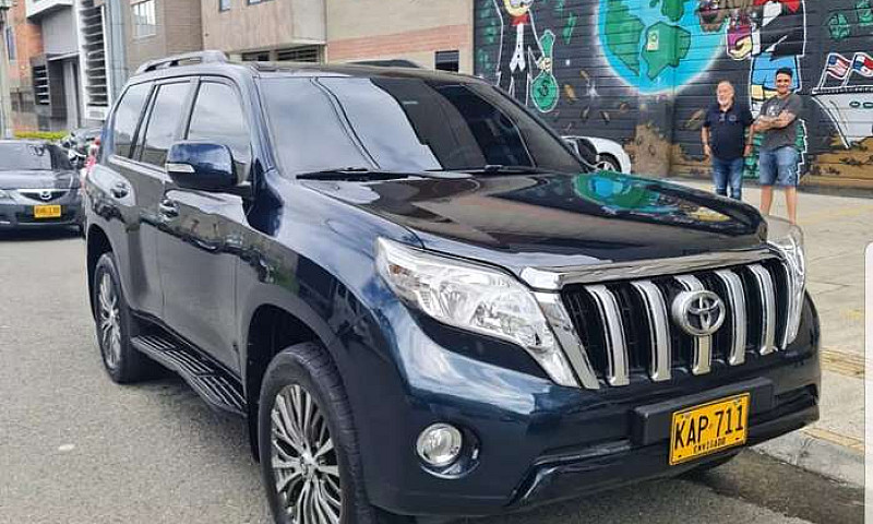 Toyota Prado Tx-L...