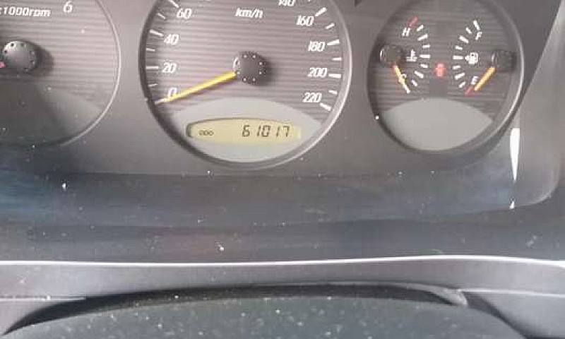 Cali - Ssangyong Kyr...