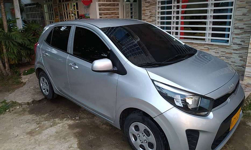 Kia Picanto 2022...