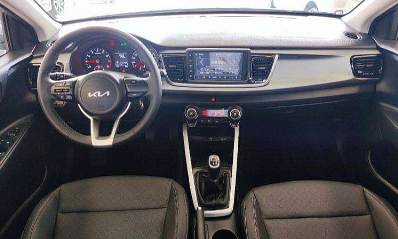 Kia Rio Zenith Mt Mo...