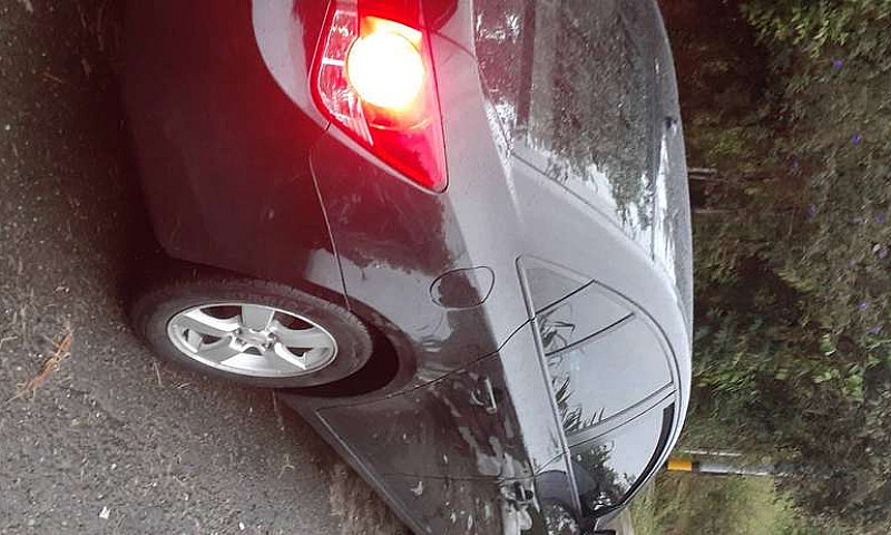 Vendo Carro Chevrole...