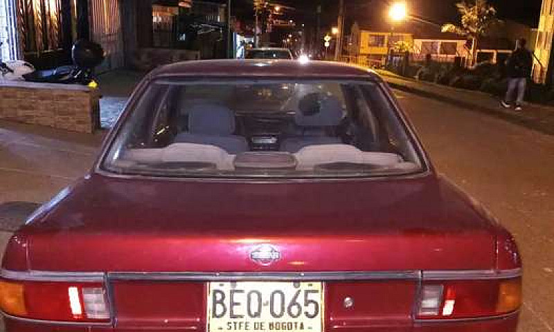 Vendo Hermoso Nissan...