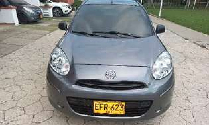 Nissan March Active...