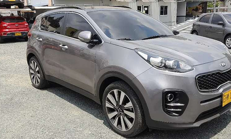 Kia Sportage 2018...