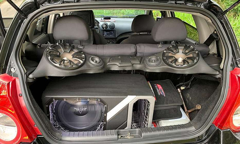 Vendo Chevrolet Aveo...