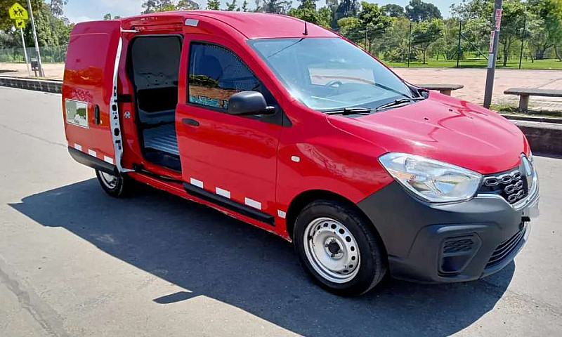 Vendo Renault Kangoo...