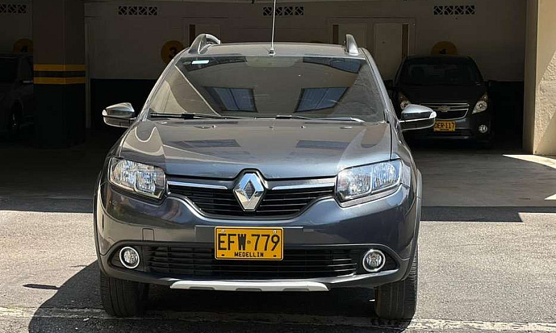 Renault Sandero Step...