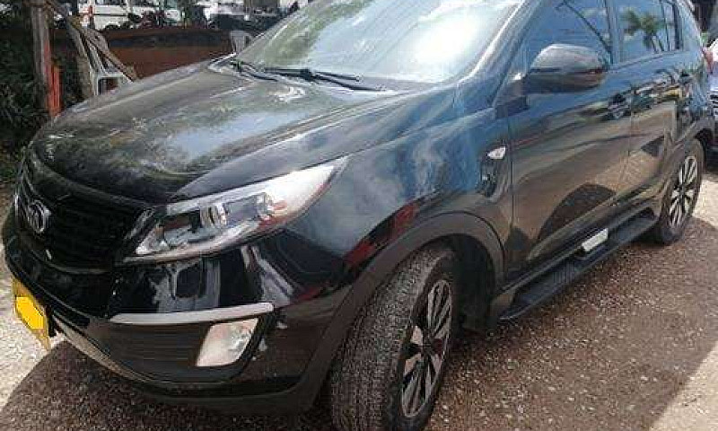 Vendo Carro Kia Cami...