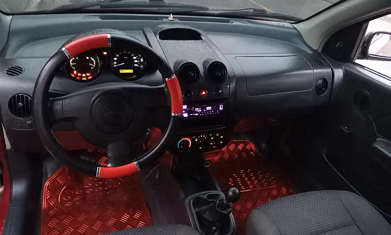 Vendo Chevrolet Aveo...