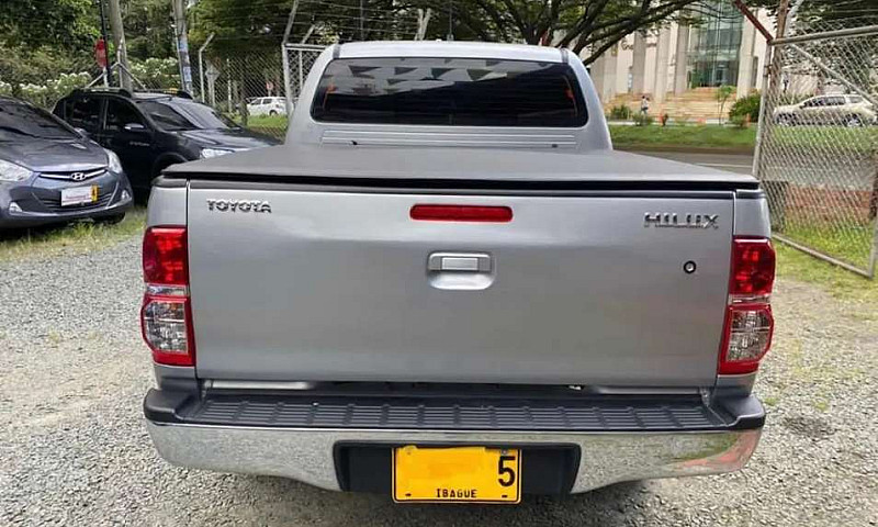 Se Vende Toyota Hilu...