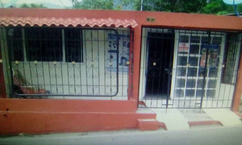 Vendo Casa Barrio Me...