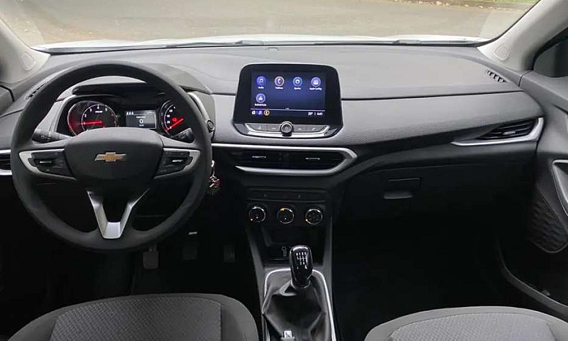 Chevrolet Tracker...