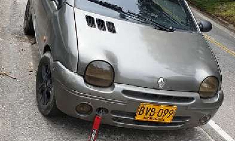 Vendo Hermoso Twingo...