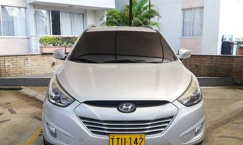 Hyundai Tucson Ix35...