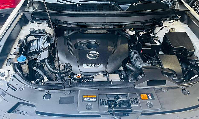 Mazda Cx9 Grand Tour...