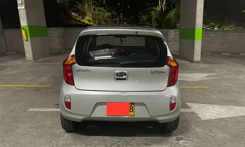 Kia Picanto Ion Xtre...