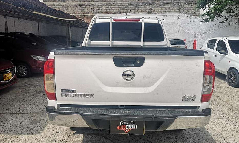 Nissan Frontier 4X4 ...