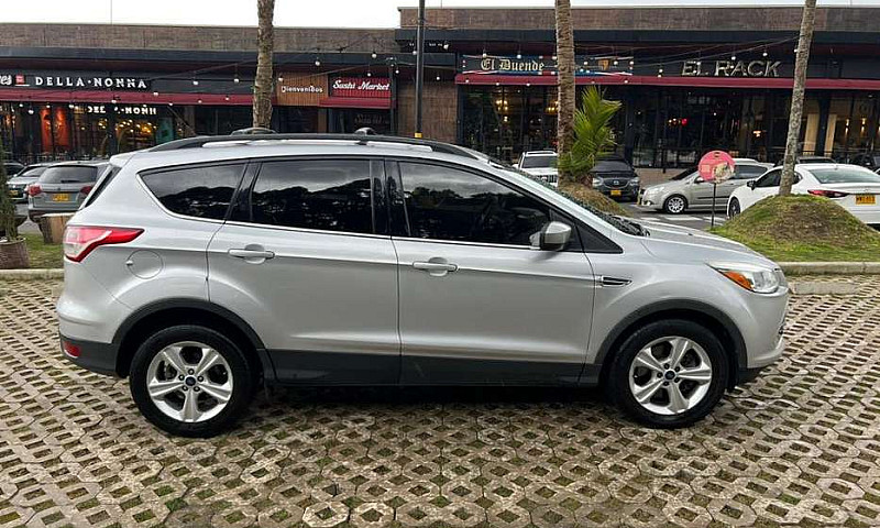 Ford Escape Se 2.0 4...