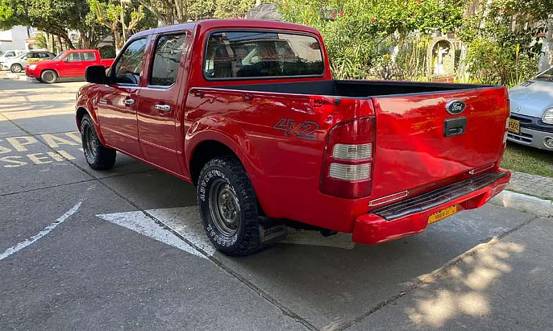 Ford Ranger Modelo 2...