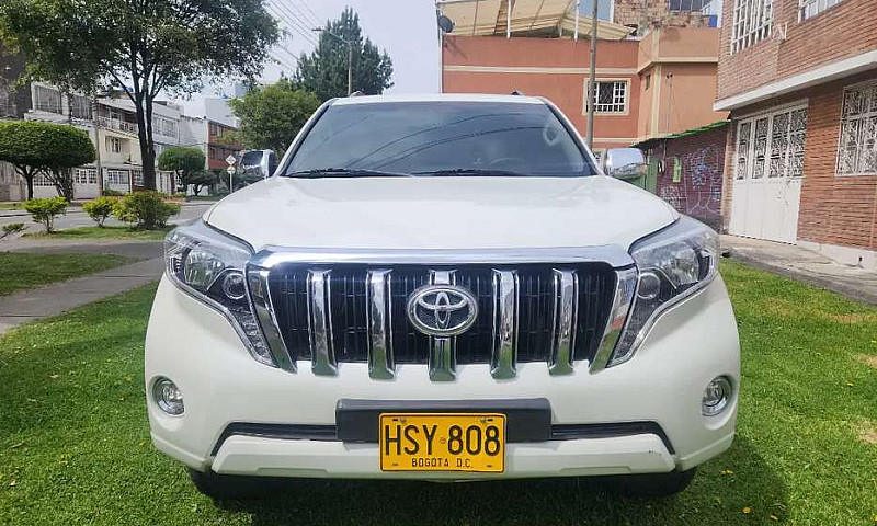 Toyota Prado Txl Die...