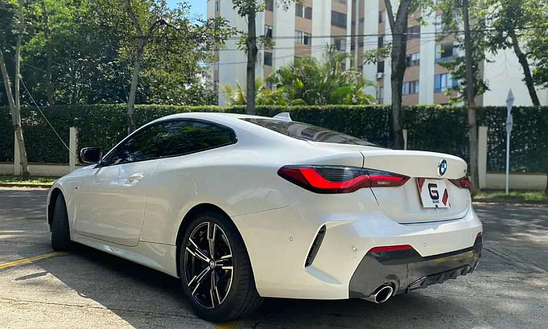 Bmw 430I Coupe 2021...