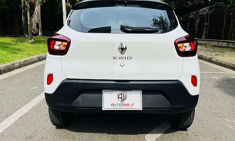 Kwid Iconic 2023...