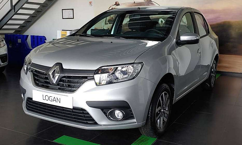 Renault Logan Zen 20...