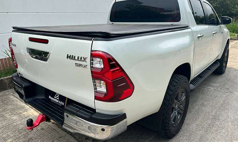 Toyota Hilux Srx 4.0...