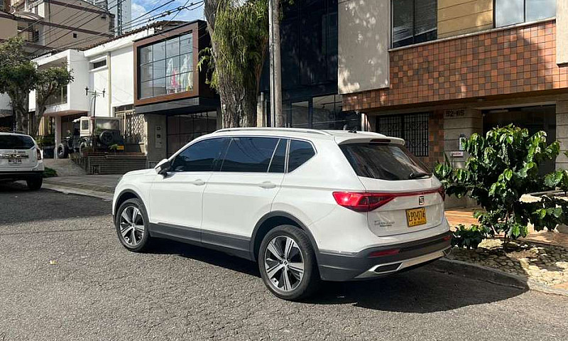 Seat Tarraco 2023 Fu...