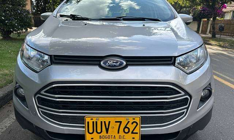 Ford Ecosport Se 4X2...