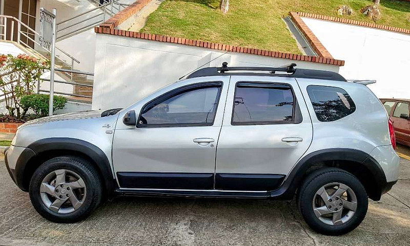 Renault Duster Dynam...