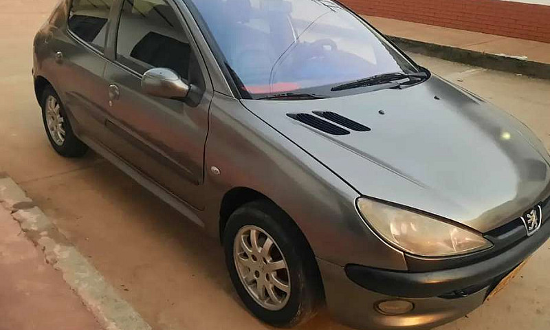 Vendo Peugeot 206 Aa...