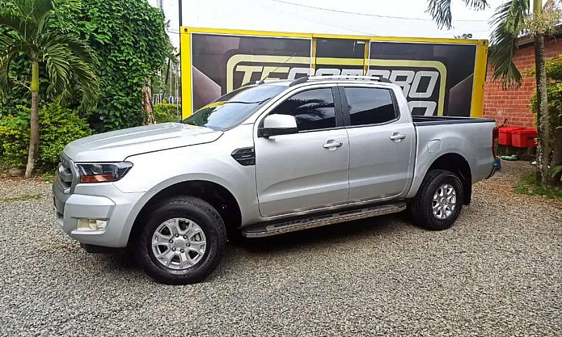 Ford Ranger 2019 Mec...