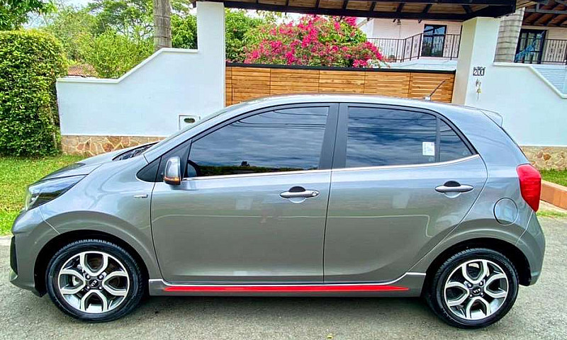 Kia Picanto Gt Line ...