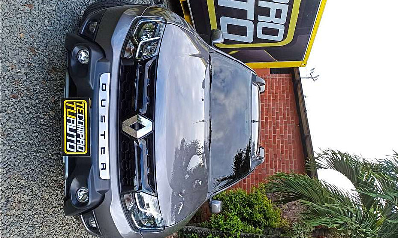 Renault Duster Oroch...