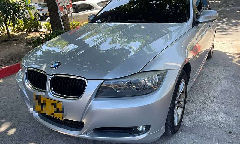 Bmw 320I Modelo 2011...