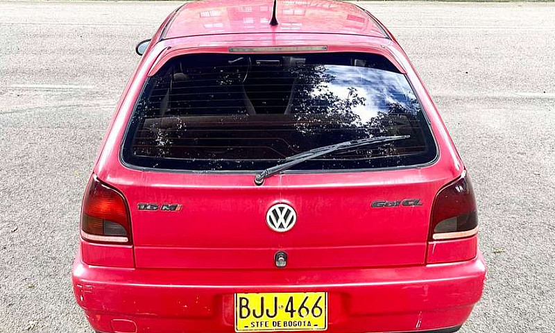 Vendo Volkswagen Gol...