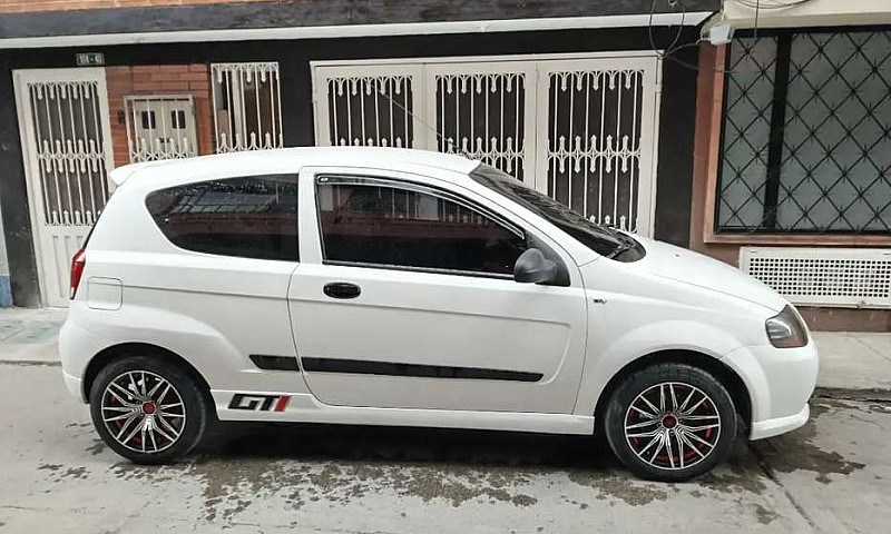 Aveo Gti 2008...