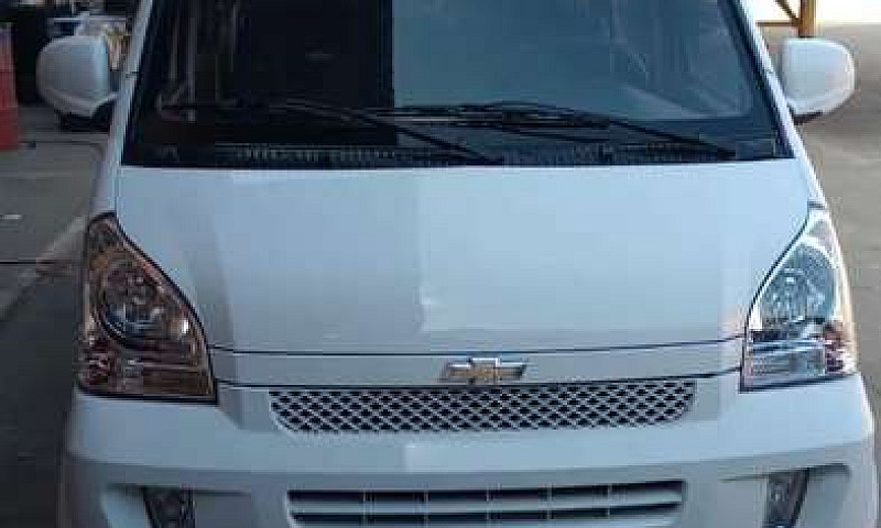 Chevrolet Van N300 2...