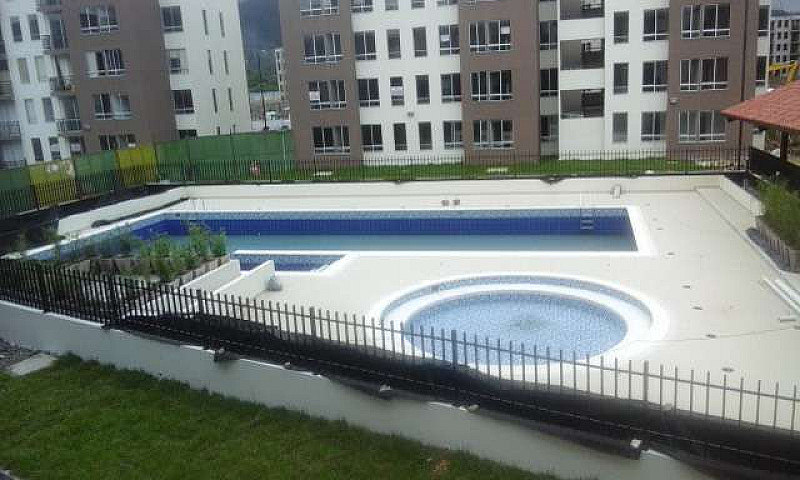 Arriendo Apto Conjun...