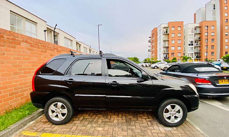 Kia Sportage Fq 2014...