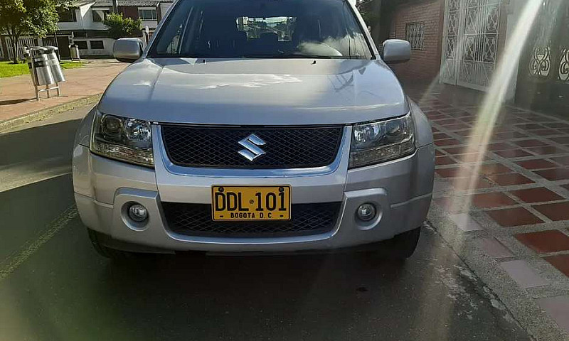 Vendo Susuki Gran Vi...