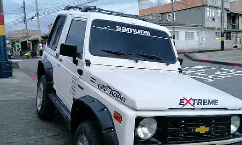 Chevrolet Samurai 19...