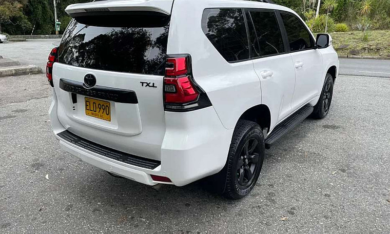 Toyota Prado Txl Die...