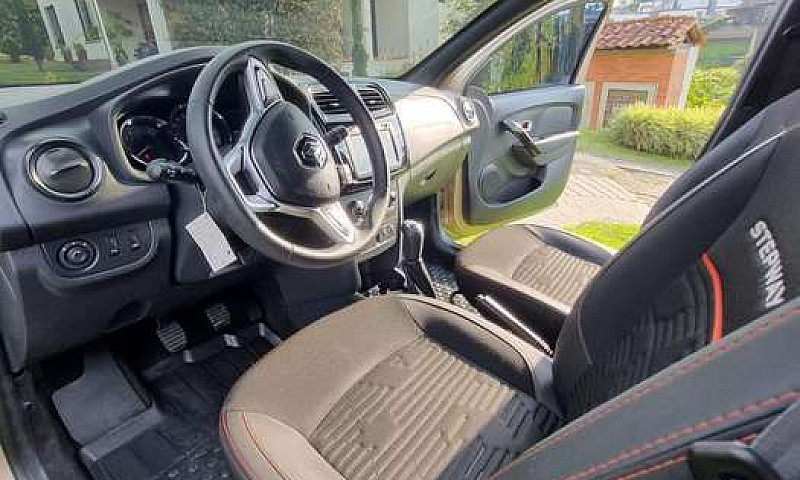 Renault Stepway Inte...